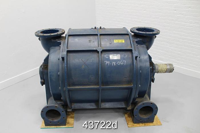 Refurbished Nash CL4001 Vacuum Pump #43722