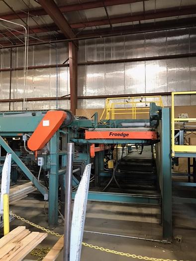 Used 2006 FMS Stacker System