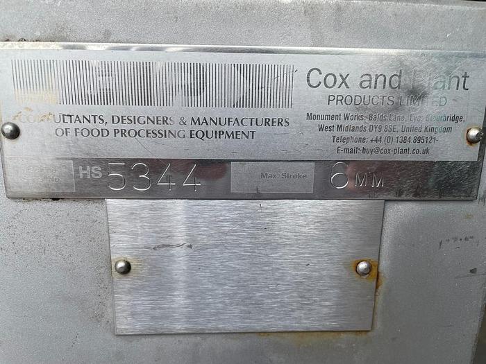 Used VIBRATORY FEEDER