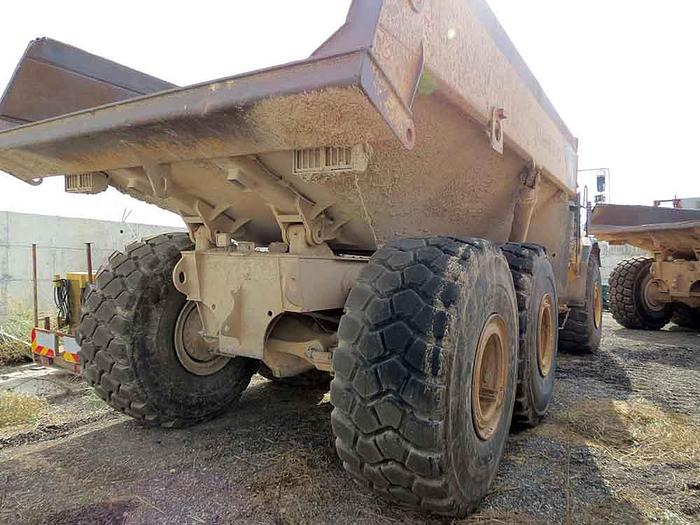 Used 2011 VOLVO A40E