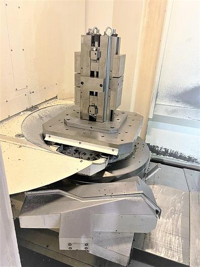 Used 2014 Mazak Integrex i-630V/6