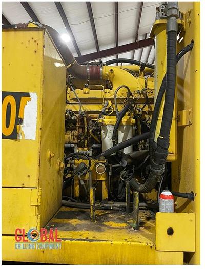 Used 2012 Atlas Copco T4