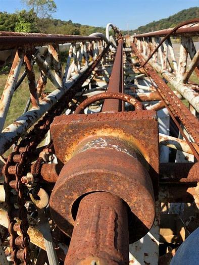 Used 1965 Davey M8A Drill Rig - Table Drive