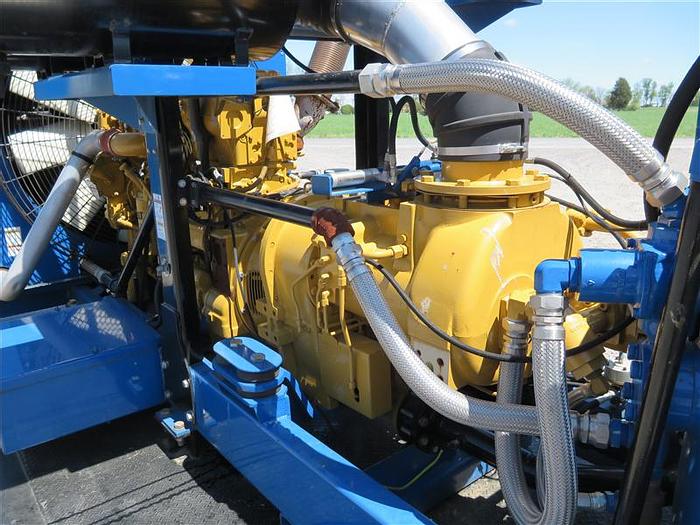 2015 Air Compressor Systems 1170 CFM / 350 PSI Air Compressor - Pending Sale