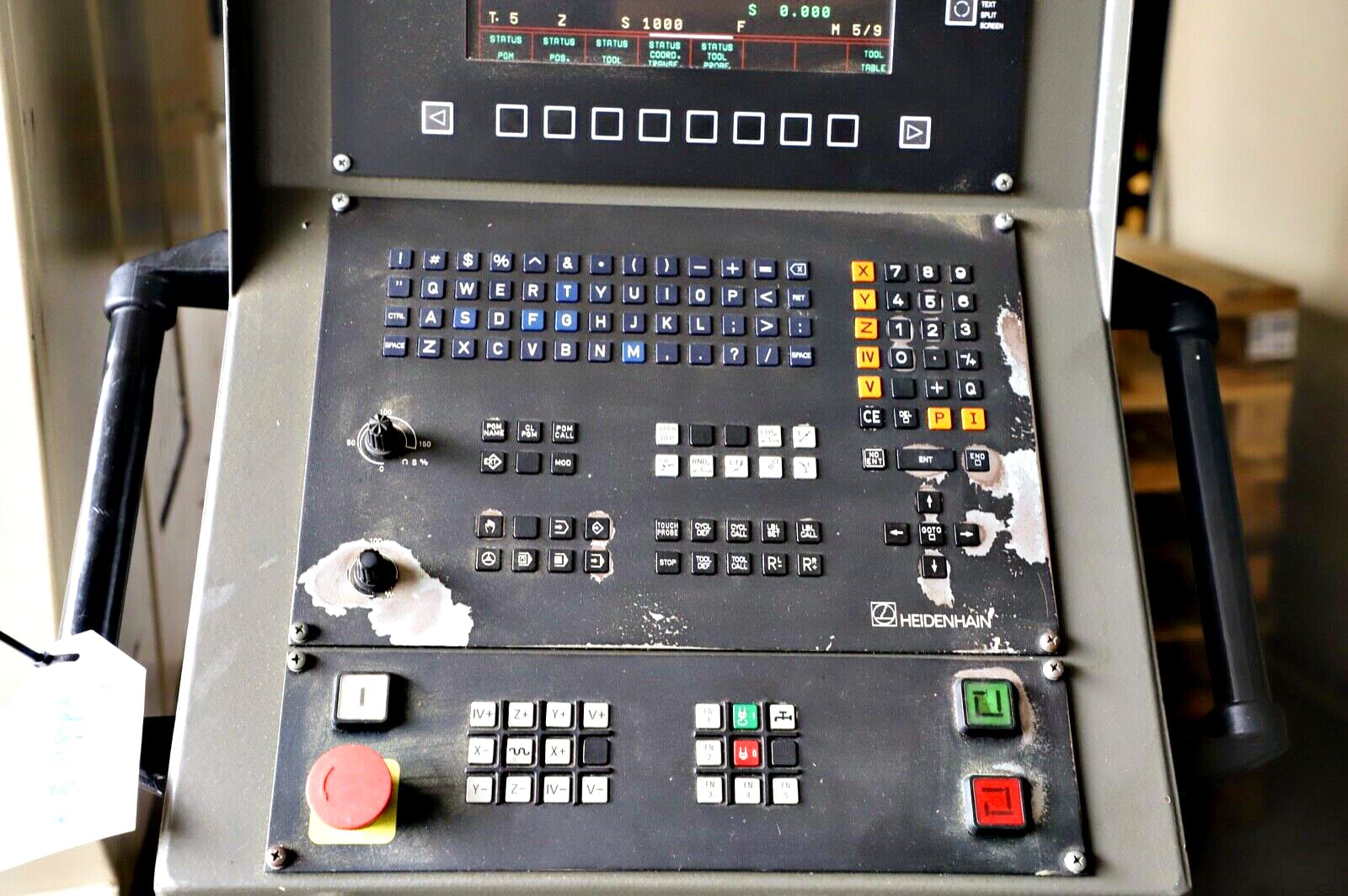 Used Hedelius BC 40 D - 1995