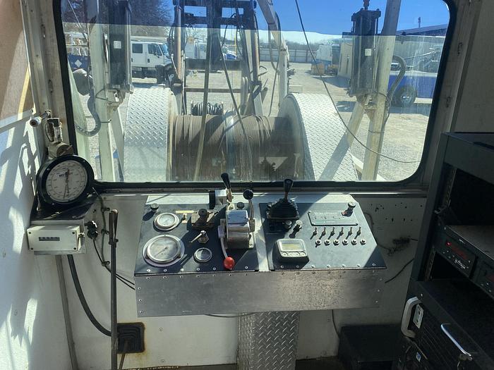 Used 2007 Peterbilt Eline Quickrig