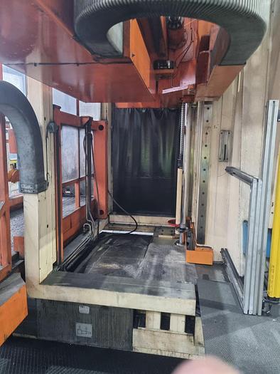 Used Borer Horizontal Floor Type CNC FOREST LINE
