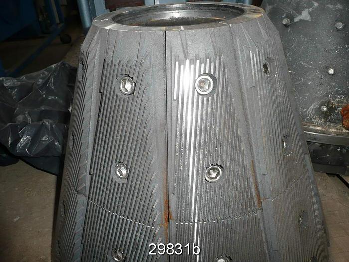 Used Sunds Conflo JC02 Inner and Outer Tackle #29831