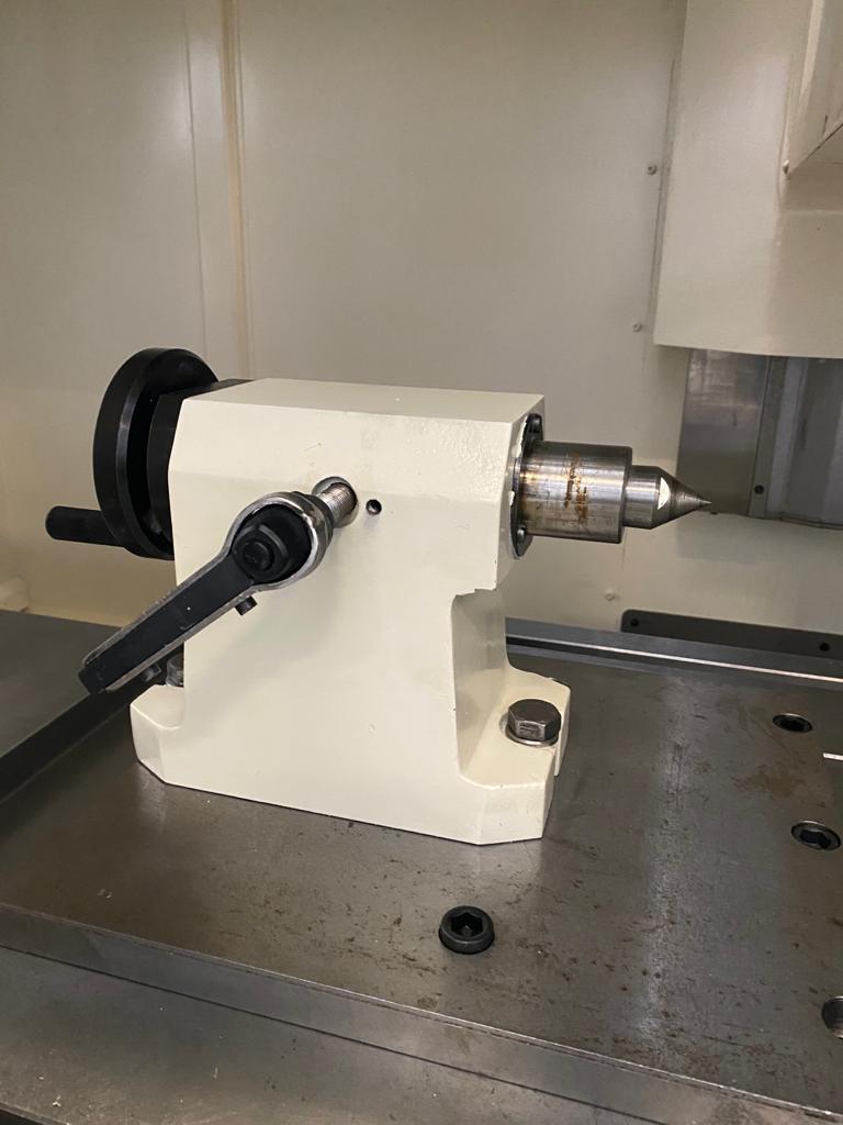 Refurbished 2002 EUMATECH/DIAMOND MVC 1100