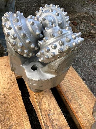 Used 8-1/2" Tri-Cone Bit - TR85TMSR