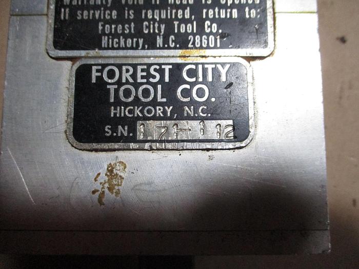 Used CEMCO SINGLE-SPINDLE BORING HEAD