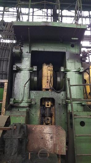 Used Press Hot Forging