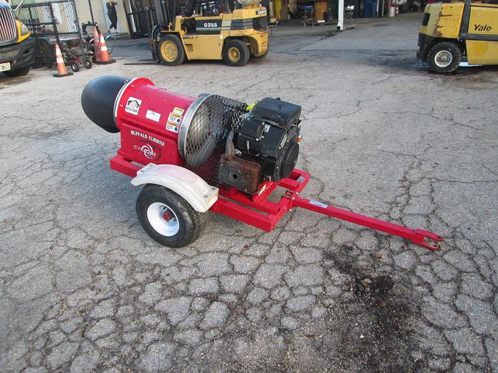 Used Buffalo Turbine Blower