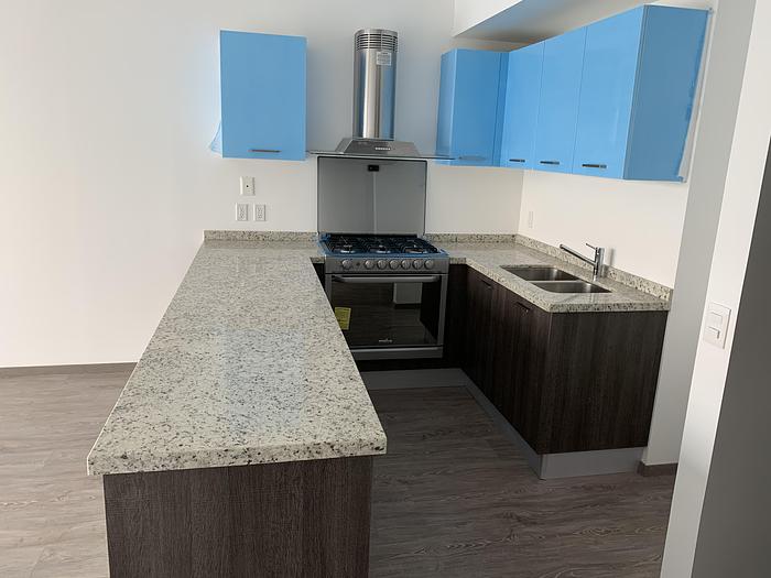 DEPARTAMENTO LOFT SITUADO EN TOLUCA (69.89 m²) N. 504