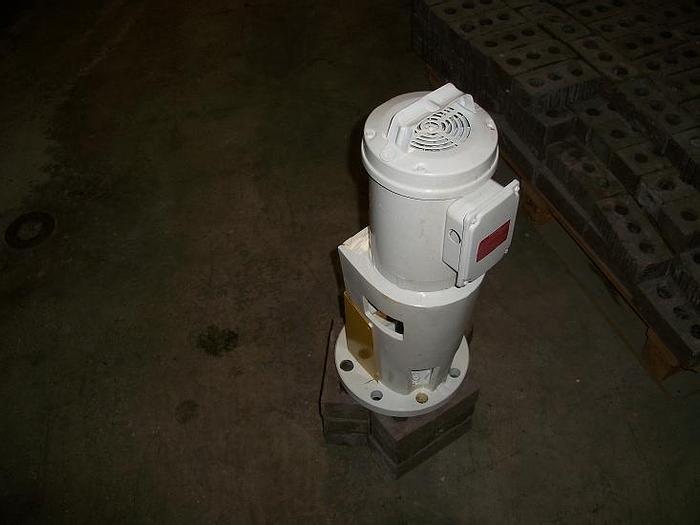 Used Unused Lightnin Model XJC-30 Agitator Drive