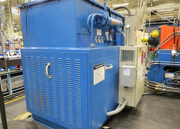 Used Wallace Coast CNC Tube Bender 