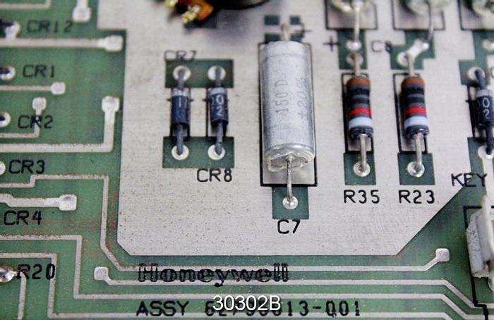 Used Honeywell TDC 2000 Signal Selector/Scale and Bias #30302