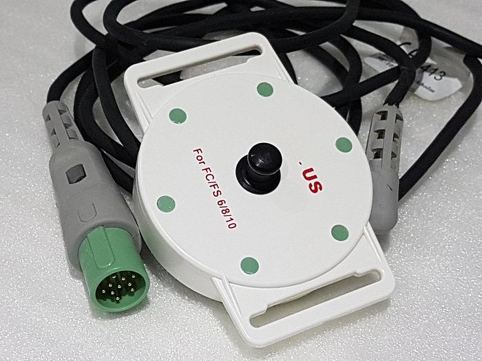 Gebraucht Ultraschallwandler für FC/FS 6/8/10