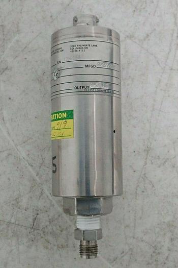 Used Honeywell STJE Transducer Sensor 060-M993-01