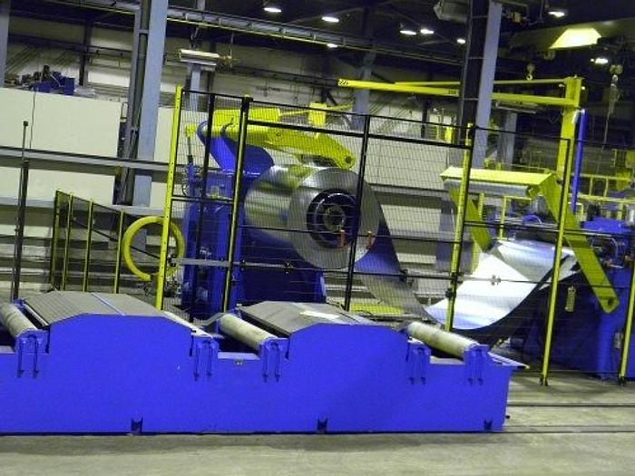 New F&P "Nicely Priced" Slitting Lines (New) #3508