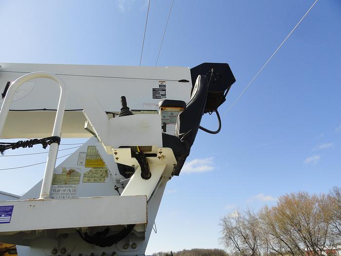 Used 2012 Peterbilt / Altec 365 /AC38-127S-EJ