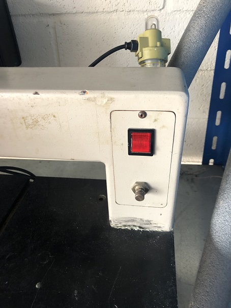 Used Micromat Pin Router