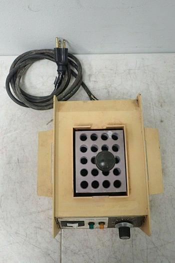 Used Thermolyne Model DB17615 17600 Dri-Bath Incubator 7445243837861