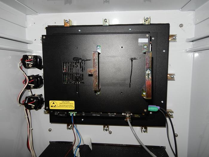 Used BENTLEY NEVADA 3500 AC POWER SUPPLY VIBRATION DETECTION SYSTEM