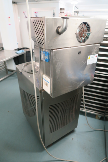 Used Selmi TOP chocolate temperer