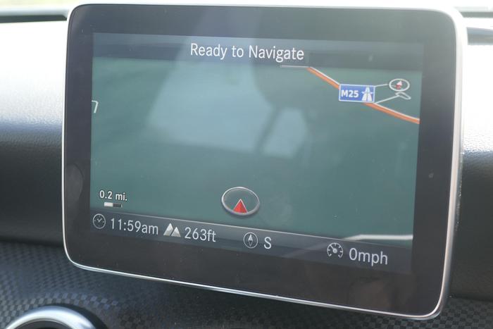 Used 2016 MERCEDES-BENZ A180D SPORT PREMIUM