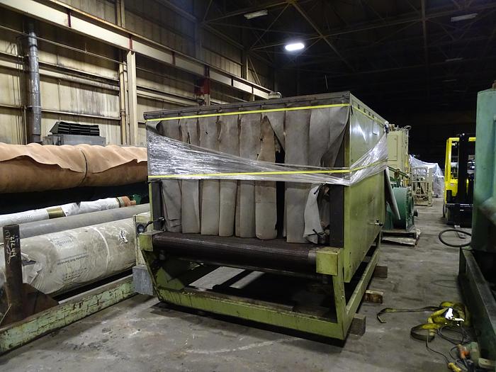 Used COMIL SHINK HEAT TUNNEL 60" WIDE X 30" TALL