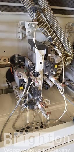 Used 2005 SCM Olimpic S3000 Edgebander for parts