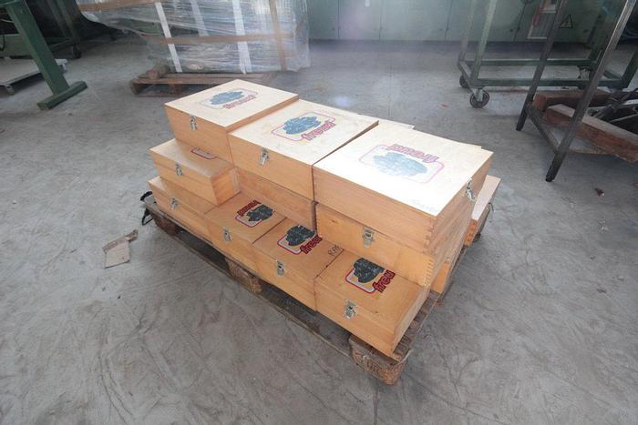 Used Gruppo utensili serramento usato