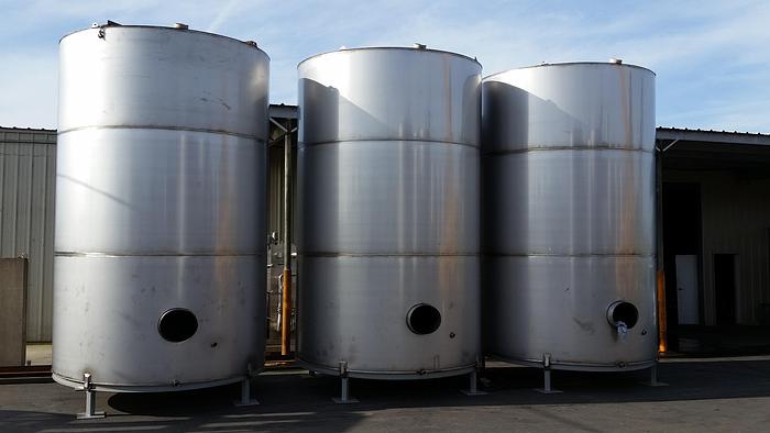 Stainless Steel Tanks