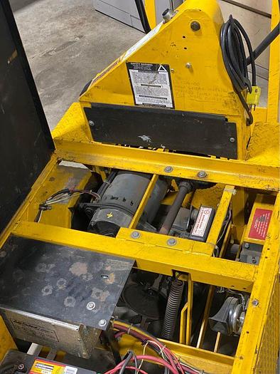 Used 2000 Taylor Dunn SC-001-75