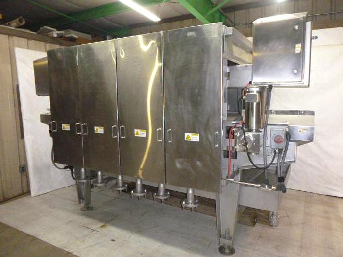 Used Heat and Control Direct Flame Searer, 40" x 20'