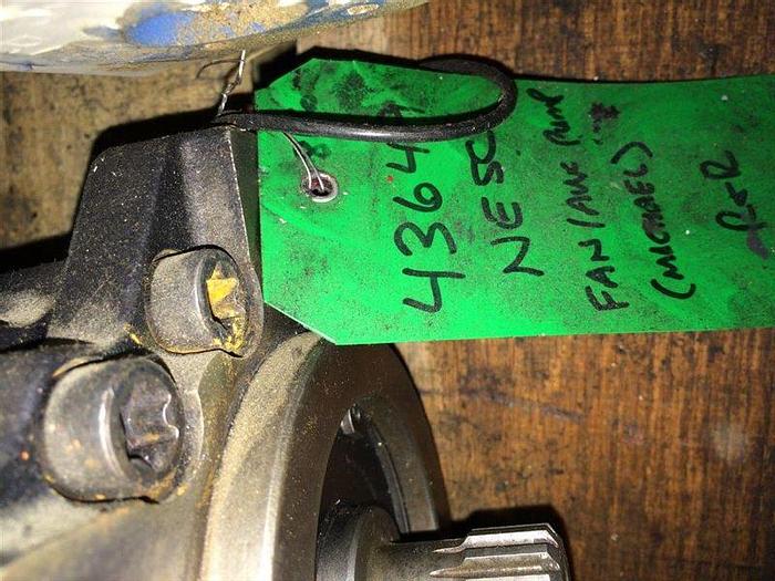 Used Vejan Hydraulic Pump