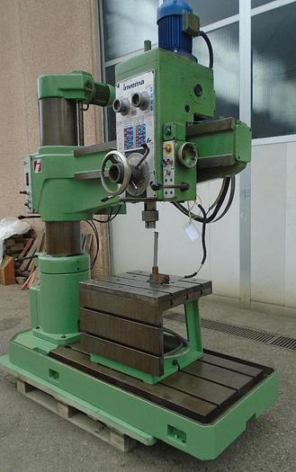 Usato TRAPANO RADIALE INVEMA #ITA4441