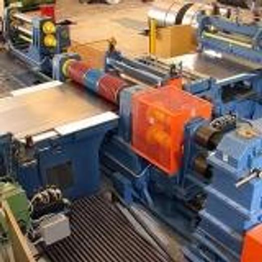 New F&P   Mill Duty Lines (New) #3588