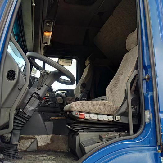 Usado 2001 IVECO Eurostar 440E43 tractor unit
