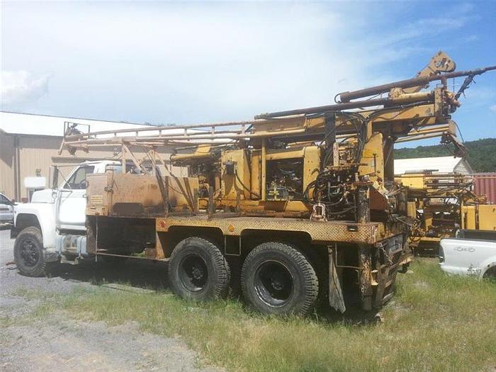 Used 1987 CME Drill CME 75 Drill Rig