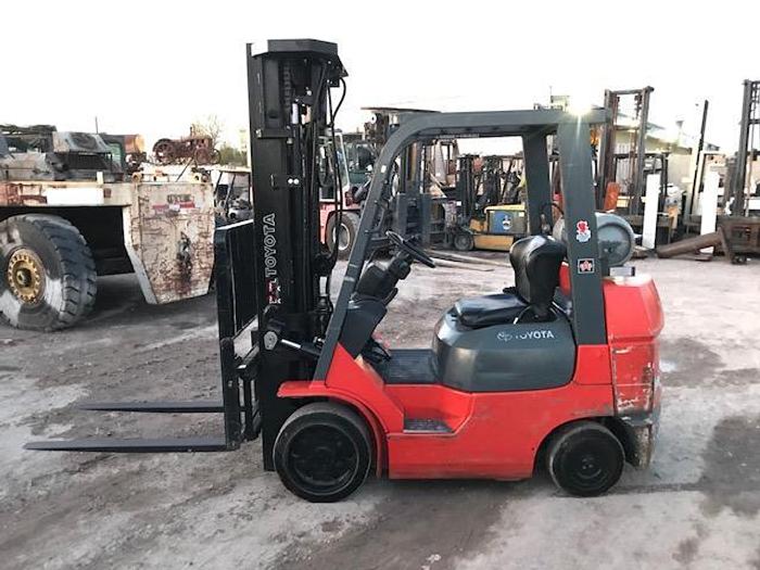 Used 2005 Toyota 7FGCU25