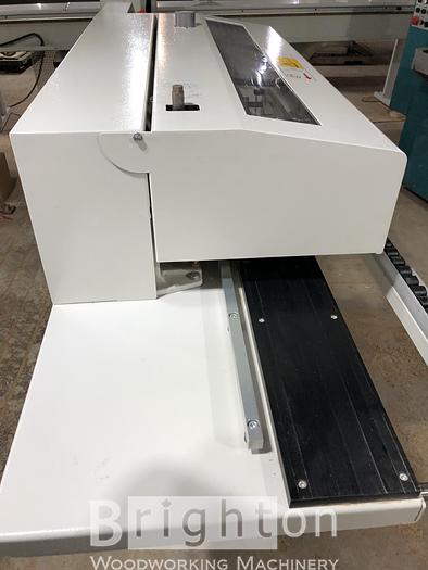 Used 2018 SCM ME20, used edgebander