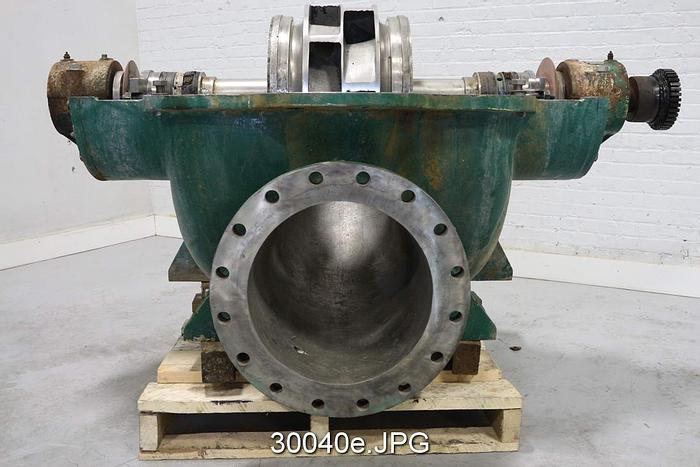 Used Allis Chalmers LS Fan Pump #30040