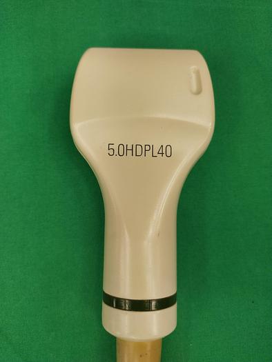 Gebraucht Siemens 5.0HDPL40 Linear Sonde