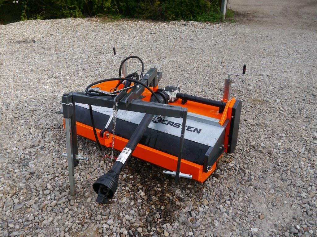 Used Kersten HKM 15040 M Sweeper