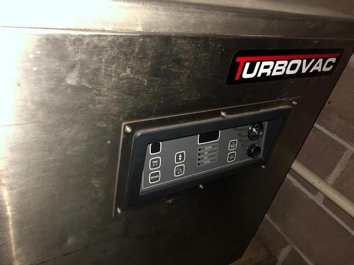 Used TURBOVAC VACUUM PACKER
