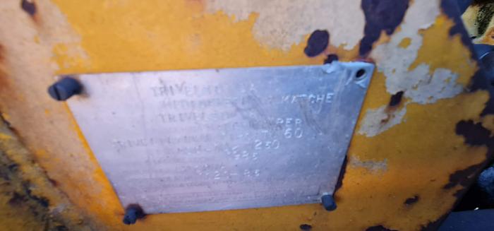 Usato Soil Mec, CMV, Link Belt, TrivelSonda Vari Modelli