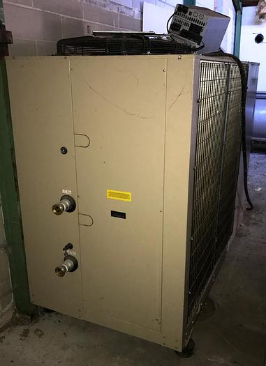 Used YORK WATER COOLING UNIT, type YCLA 202 ELN/NSP