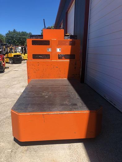 Used 2011 Rico PLR-T-SB-600 60,000LB